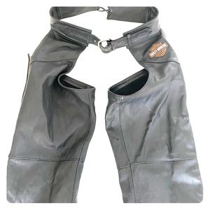 Men’s Leather Harley-Davidson Chaps